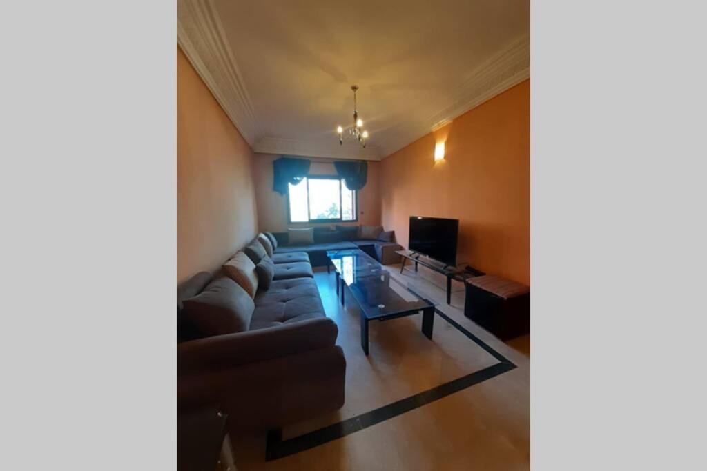 Hivernage - Stylish Apt In The Heart Of The City Марракеш Екстер'єр фото