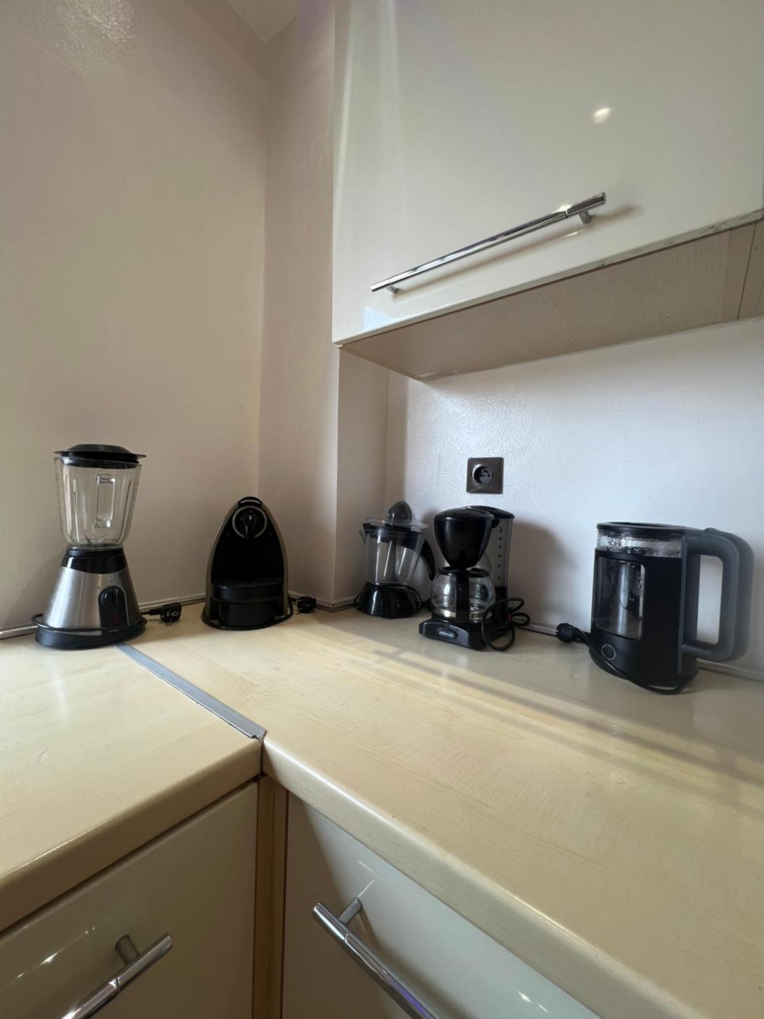 Hivernage - Stylish Apt In The Heart Of The City Марракеш Екстер'єр фото