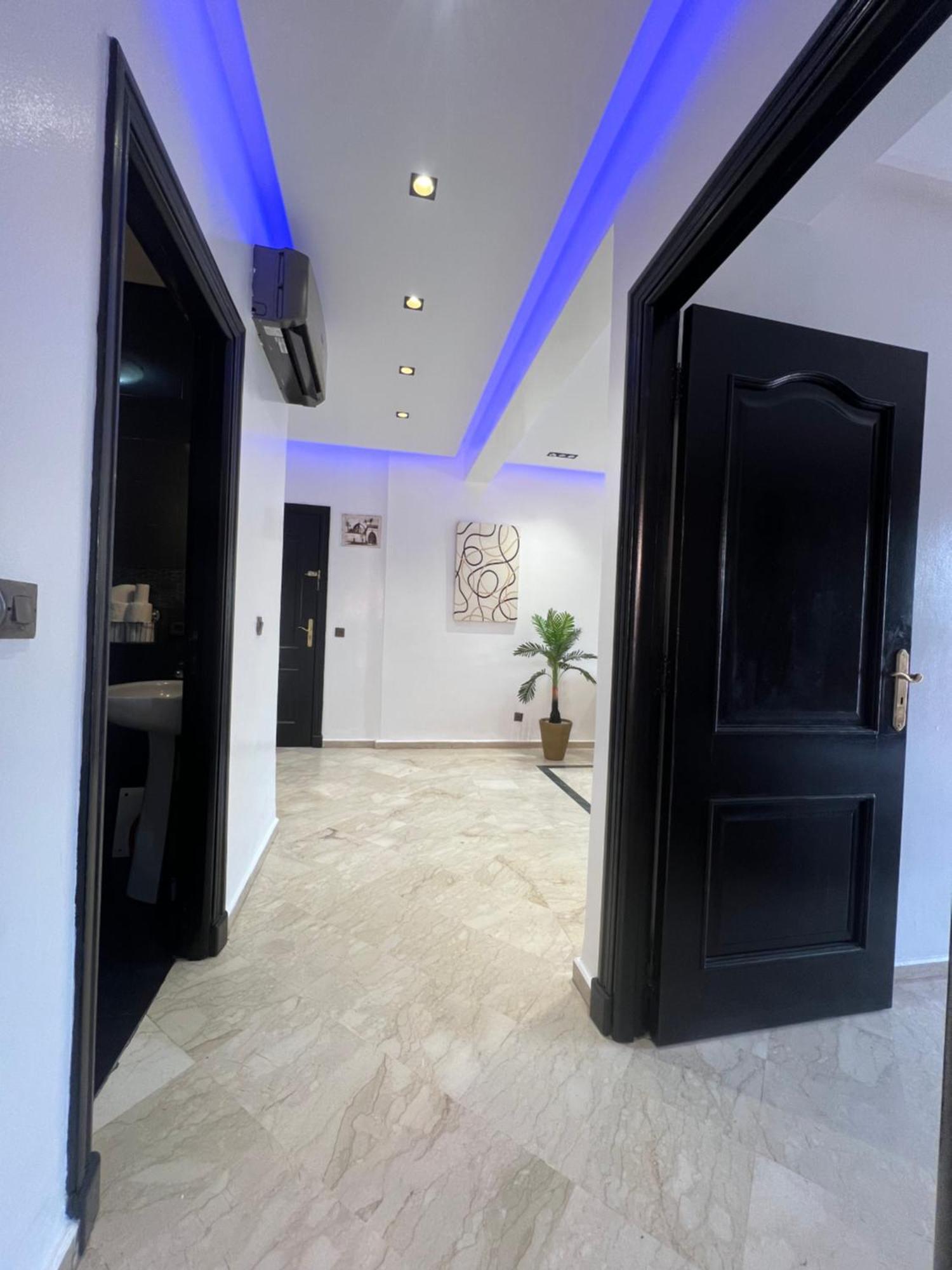 Hivernage - Stylish Apt In The Heart Of The City Марракеш Екстер'єр фото