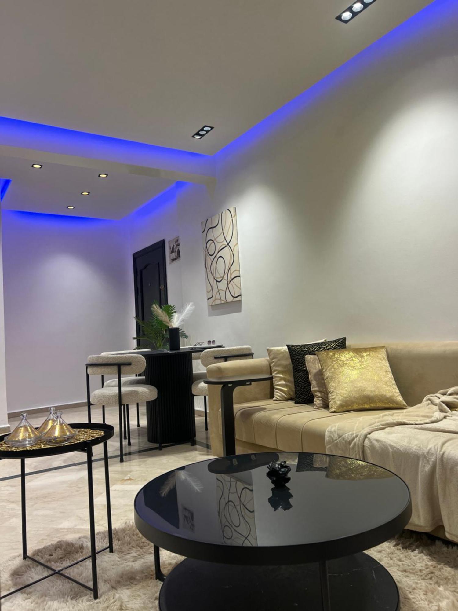 Hivernage - Stylish Apt In The Heart Of The City Марракеш Екстер'єр фото